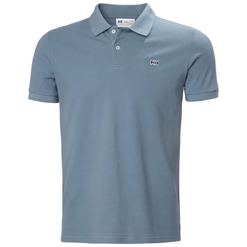 Polo Hudson Helly Hansen Homme Bleu Marine L Vêtement Sport Chic