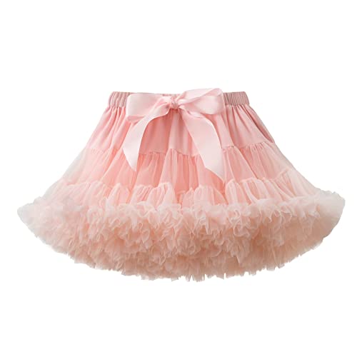 Amazon.com: Baby Girls Tutu Skirt Princess Puffy Soft Tulle