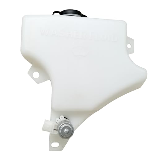 ZUVELLO 603-5402 Windshield Washer Fluid Reservoir Tank Fit For Kenworth T680 T880 Peterbilt 335 367 384 385 386 387 388 389