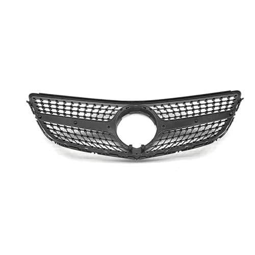 Grille avant pour Mercedes Classe E Coupé E200 E250 E400 E500 calandre supérieure W207