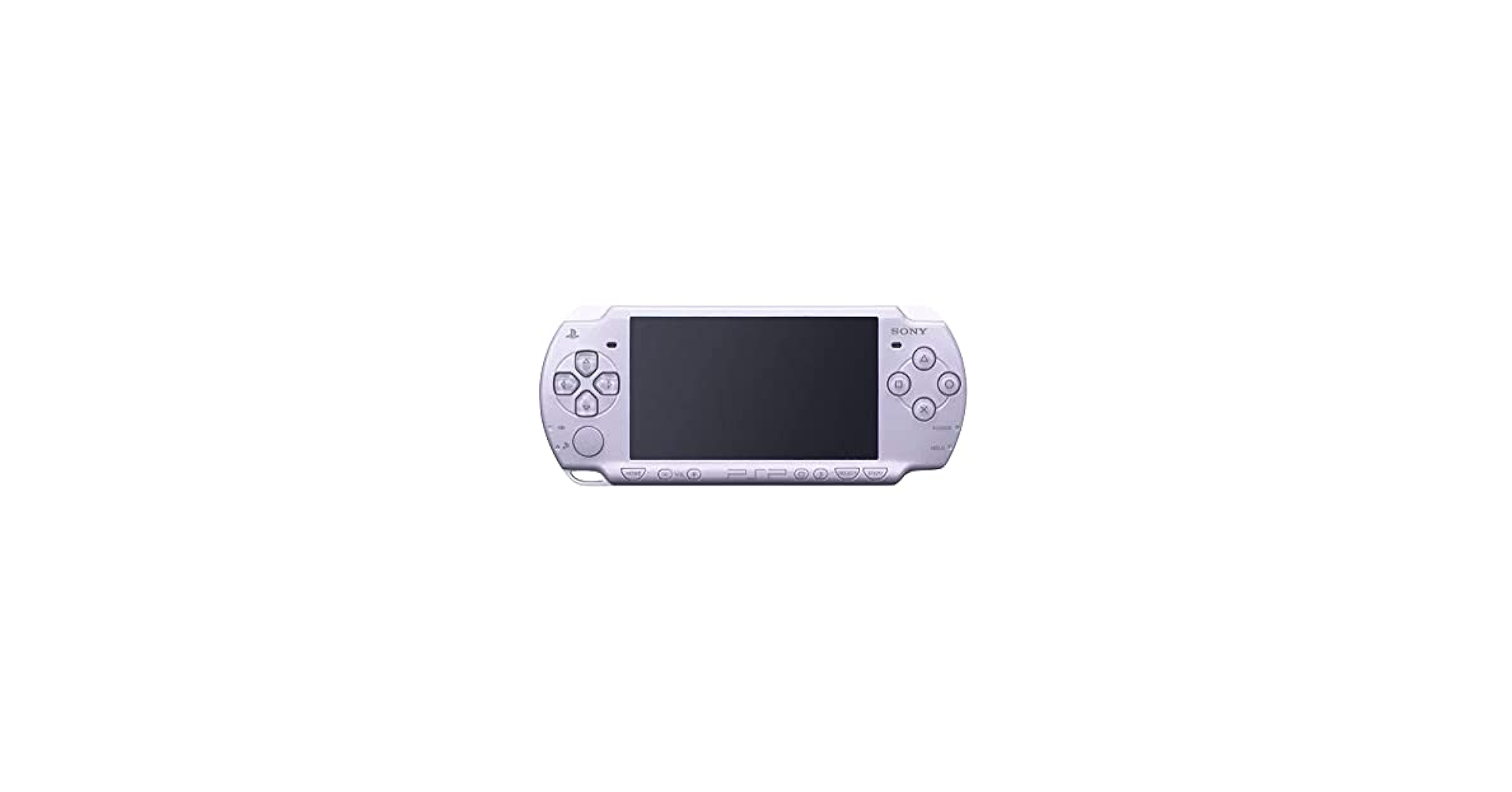 【ソフト付き】すぐ遊べる PSP2000ラベンダー・パープル LP SONY Amazon.com: Sony Playstation Portable (PSP) 2000 Series