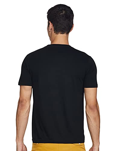 Image of Cloth Theory Men's Checkered Regular Fit T-Shirt