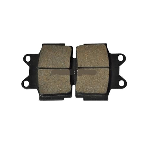 Plaquettes de frein arrière pour moto Yamaha XJ600 XJ600S Diversion et XJ600N 1992-1997