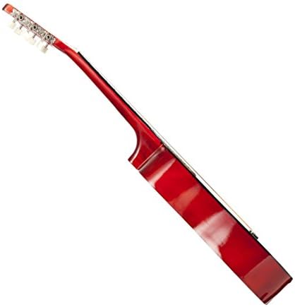 Music Alley MA34-N Classical Junior Acoustic Guitar For Kids, 34 Inch