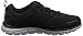 Skechers 52631-bkrd_41, Zapatos para Correr Unisex Adulto, Negro, EU