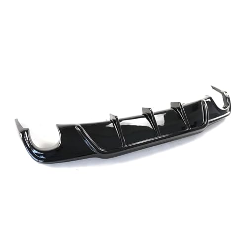 Diffuseur de Pare-Choc Arrière Noir Brillant Lexus IS250 IS300 IS350 2006-2012