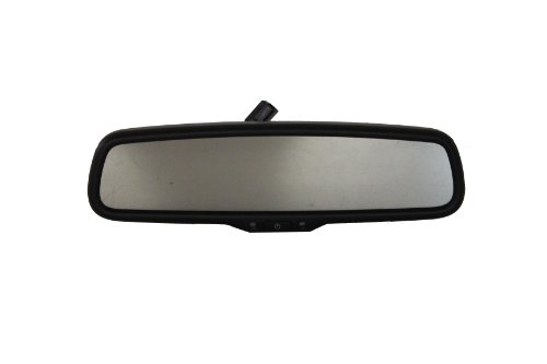 KIA Genuine Accessories U8620-00000 Auto Dimming Mirror with Compass Soul