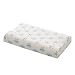 Cuscino in Particelle di Lattice, Cuscino Traspirante per Massaggi, Cuscino per Bambini per La Casa della Camera da Letto