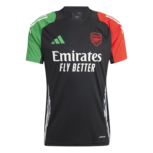 adidas Arsenal Training Trikot Jersey Größe XXL Black