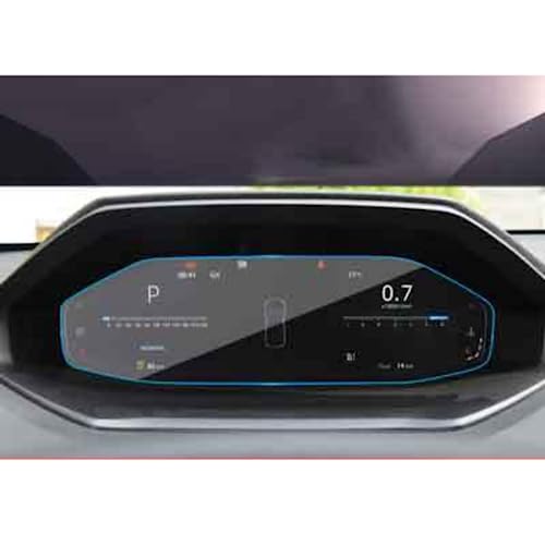Écran LCD de navigation GPS Changan CS55 Plus 2022 film verre