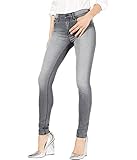 Hudson Women's Nico Midrise Luxe Skinny in Zanzibar