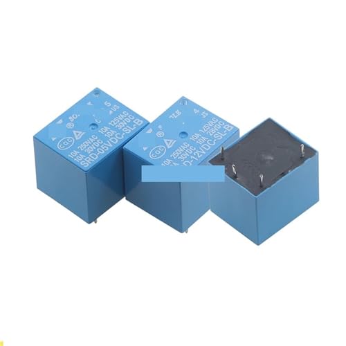 Relais SRD-24VDC-SL-B 24V pour réparer une carte électronique en panne