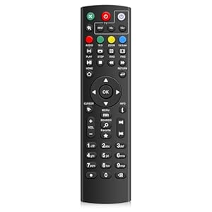 Universal Remote Control Compatible...