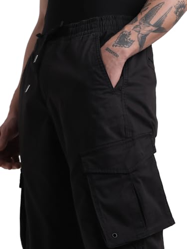 Image of Jack & Jones Men's Mid Rise Regular Pants