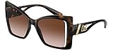 Havana/Brown Shaded GAFAS DE SOL Dolce Gabbana DG6141 502/13