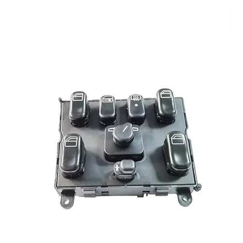 Interrupteur lève-vitre réactif pour Benz ML430 1638206610