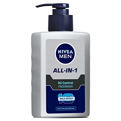 Nivea-Men-Oil-Control-All-In-One-Face-Wash-150ml Nivea Men Oil Control All In One Face Wash - 150ml - Image 3