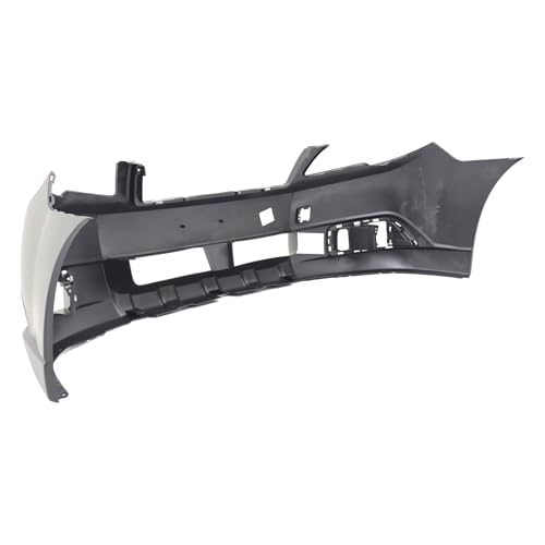 Image of FitParts Compatible with Subaru Outback 2010-2012 Front Bumper Cover | Primed, With Fog Light Holes, Wagon, Ready to Paint, OEM 57704AJ09A, SU1000165