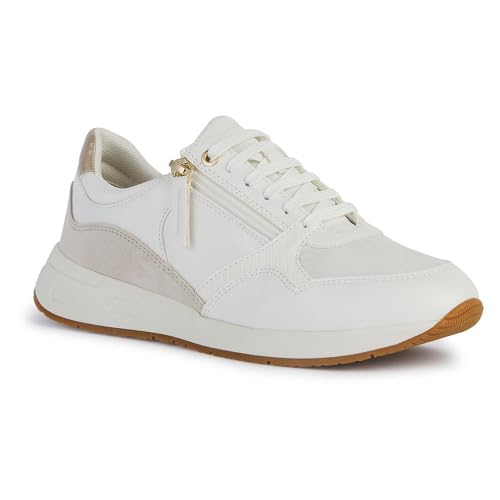Geox Fille Bulmya B Basket : finis les pieds humides en fin de journée