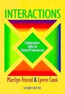 Interactions: Collaboration Skills for School P... 0801317207 Book Cover