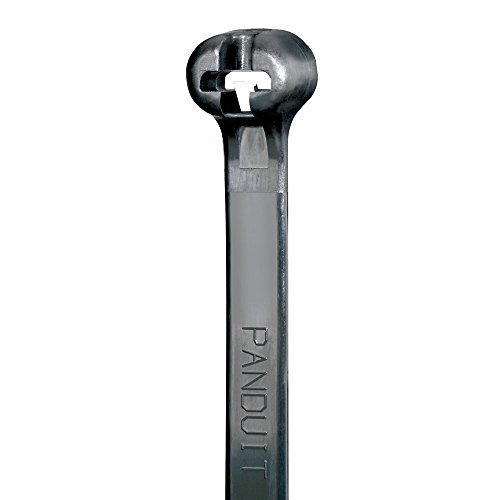 Anti-dérapantes pour cables Panduit noir en rouleau de fixation