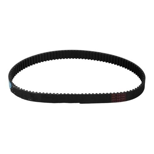 Courroie HTD 5M-535 pour trottinette électrique en caoutchouc synchrone haute performance