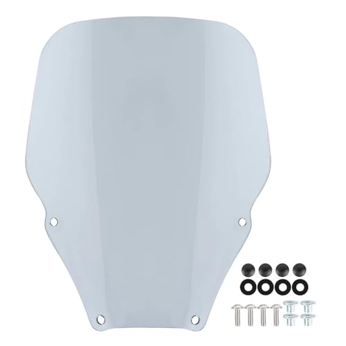 Pare-brise avant moto pour Honda Forza 350 NSS350 2021-2023 déflecteur noir