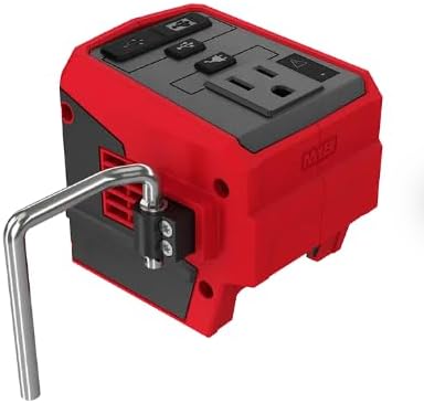 Milwaukees 𝗠𝗶𝗹𝘄𝗮𝘂𝗸𝗲𝗲 𝘔18 TOP-OFF 175W Power Supply