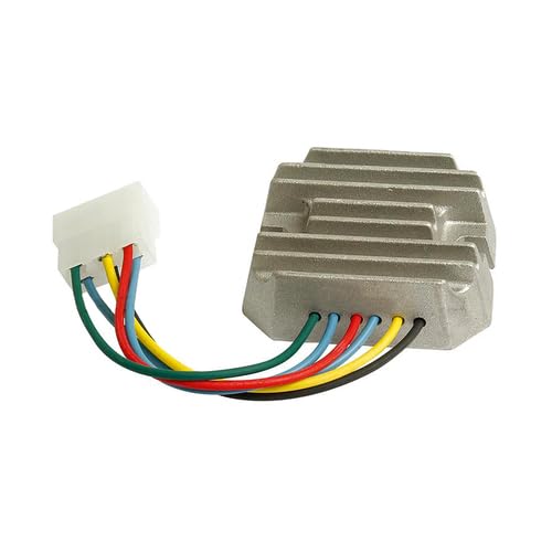 Amazon.com: Voltage Regulator fits John Deere 650 750 CH15589