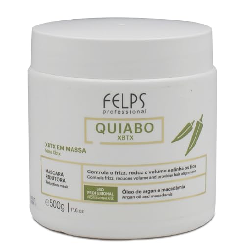 Felps Okra XBTX Reducing Mask in Bulk 500g / 17.6fl.oz