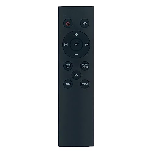 Mando de repuesto Philips SoundBar TAB5305 TAB5105 controlador de barra de sonido de 2.1 canales