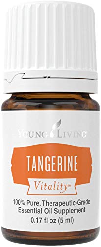 Vitality Tangerine 5ml Young Living Essential Oil