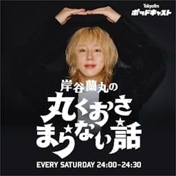 岸谷蘭丸の丸くおさまらない話 cover art