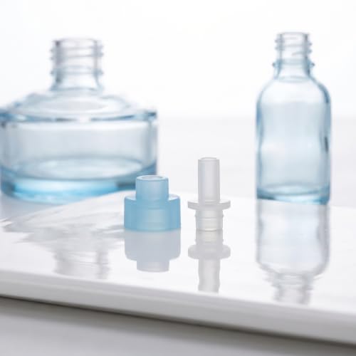 Herramientas de recarga de perfume DIYEAH para kit de extracción de líquido de atomizadores 60 uds 7