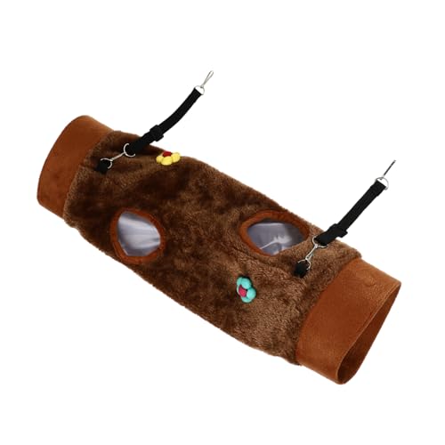 HANABASS ybggl hamster ѽ P[W JS hammock nX^[ nbNnEX  nbN̑ X̒gpi XeX| Brown