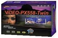 Jaton nVidia GeForce 8400GS 512 MB DDR2 PCI-Express Low Profile Video Card VIDEO-PX558-TWIN