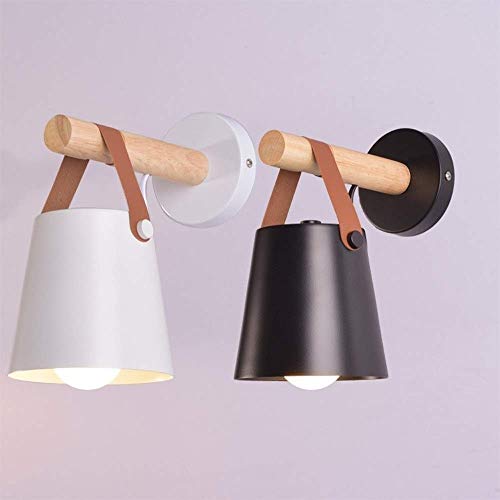 Lámparas de pared de hierro modernas estilo loft industrial para salón 3