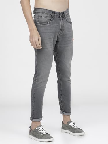 Image of Highlander Men's Tapered Jeans