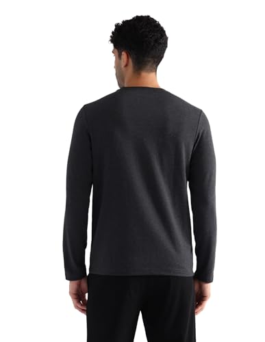 Image of U.S. Polo ASSN. Mens OEE05 Pure Cotton Oversized Lounge T-Shirt