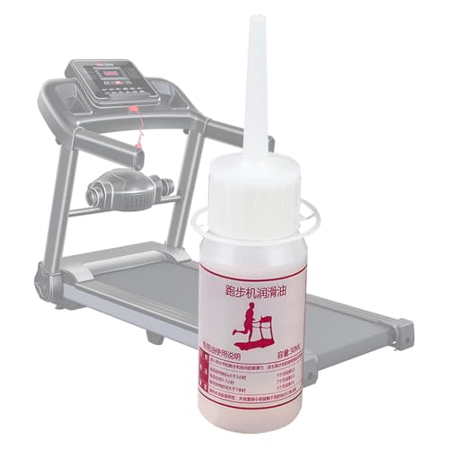 Lubricante para cinta de correr para cinturón,Lubricante para cinta de correr,Lubricante para caminadora para el hogar - Lubricante de cinturón de cinta de correr de silicona lubricante de cinturón