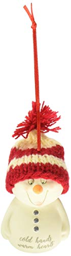 Department 56 Snow Pinions Cold Hands Warm Hearts, 2.625