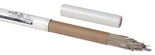 BACCHETTE TIG PER SALDATURA INOX WL ROD 308 2.4X1000XTUB01 (Diametro 2.4 mm)