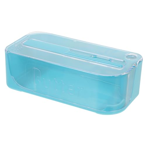 CONGARTENO Butter Mold Abs Butter Dispenser Plastic Butter Dish with Lid Plastic Butter Dishes