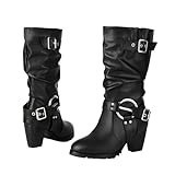 1. Cuir PU de haute qualité : Durable et facile à entretenir, offrant un look élégant et stylé pour un usage quotidien.