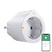 Produktbild WLAN Smart Steckdose Wifi Plug Steckdose fernbedienbar, Alexa Steckdose(Echo und Echo Dot), Google Home und IFTTT, Kein Hub erforderlich, mit App Steuerung und Timer, Etekcity, NUR auf 2.4 GHz