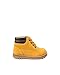 Botas OTS de bebés mostaza con cordones Numero 24 EU