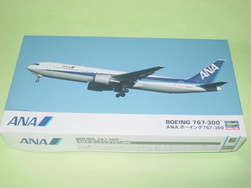 1/200 ハセガワ ANA ボーイング 767-300のサムネイル