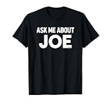 Ask Me for Joe Momma Joke Funny Meme T-Shirt