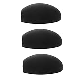 TOYANDONA 3piezas Cojines Teclas Saxofón Soporte Pulgar Oboe Almohadillas Dedos Flauta Accesorio Musical