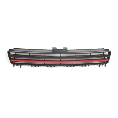 Calandre avant Golf 7 noire brillante look sportif grille de rechange 2013-2017